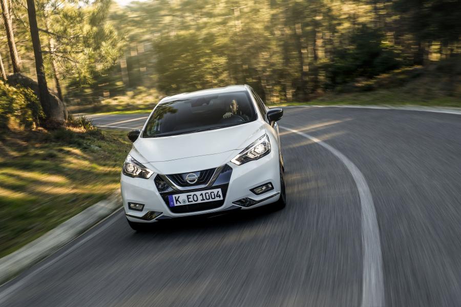  Nissan Micra N-Sport (K14) 2019 года  (WW) (фото 11 из 43)